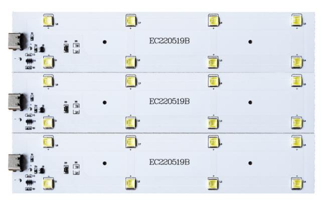 led线路板铝基板玻纤板pcb工厂专业电路板led光源功率开发设计